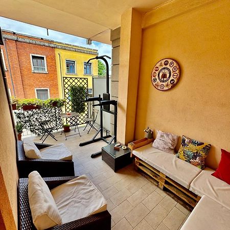 Rooftop Big Terrace Fiera Milano/Portello 外观 照片