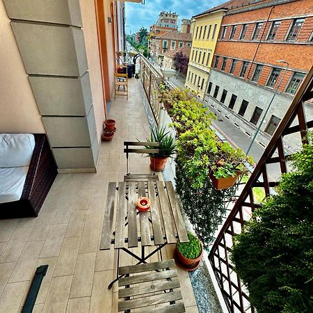 Rooftop Big Terrace Fiera Milano/Portello 外观 照片
