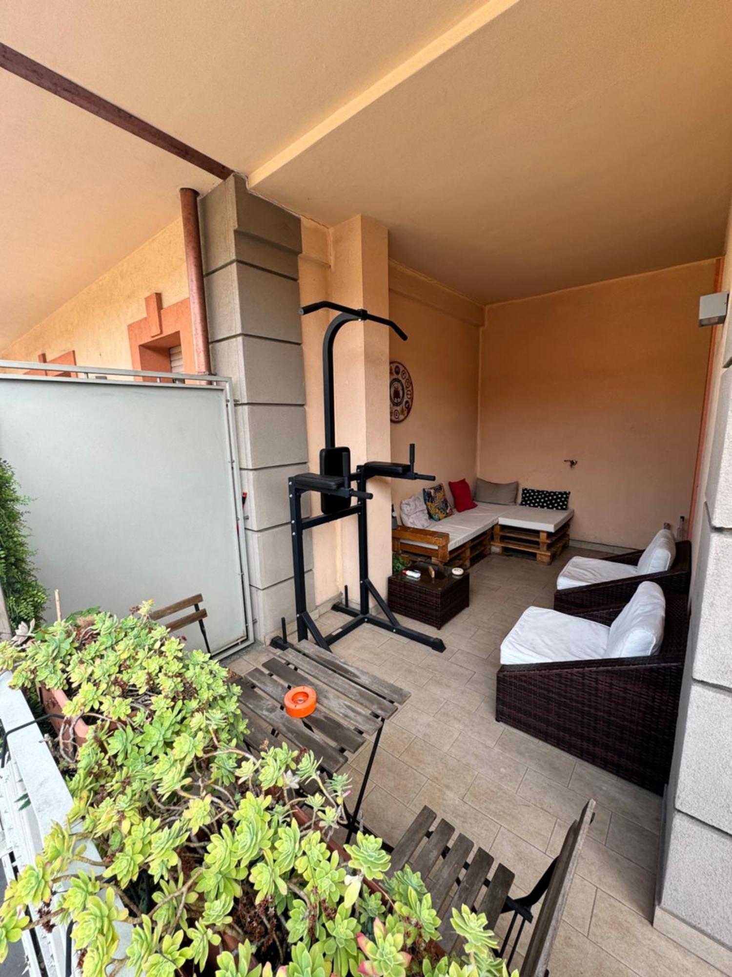 Rooftop Big Terrace Fiera Milano/Portello 外观 照片