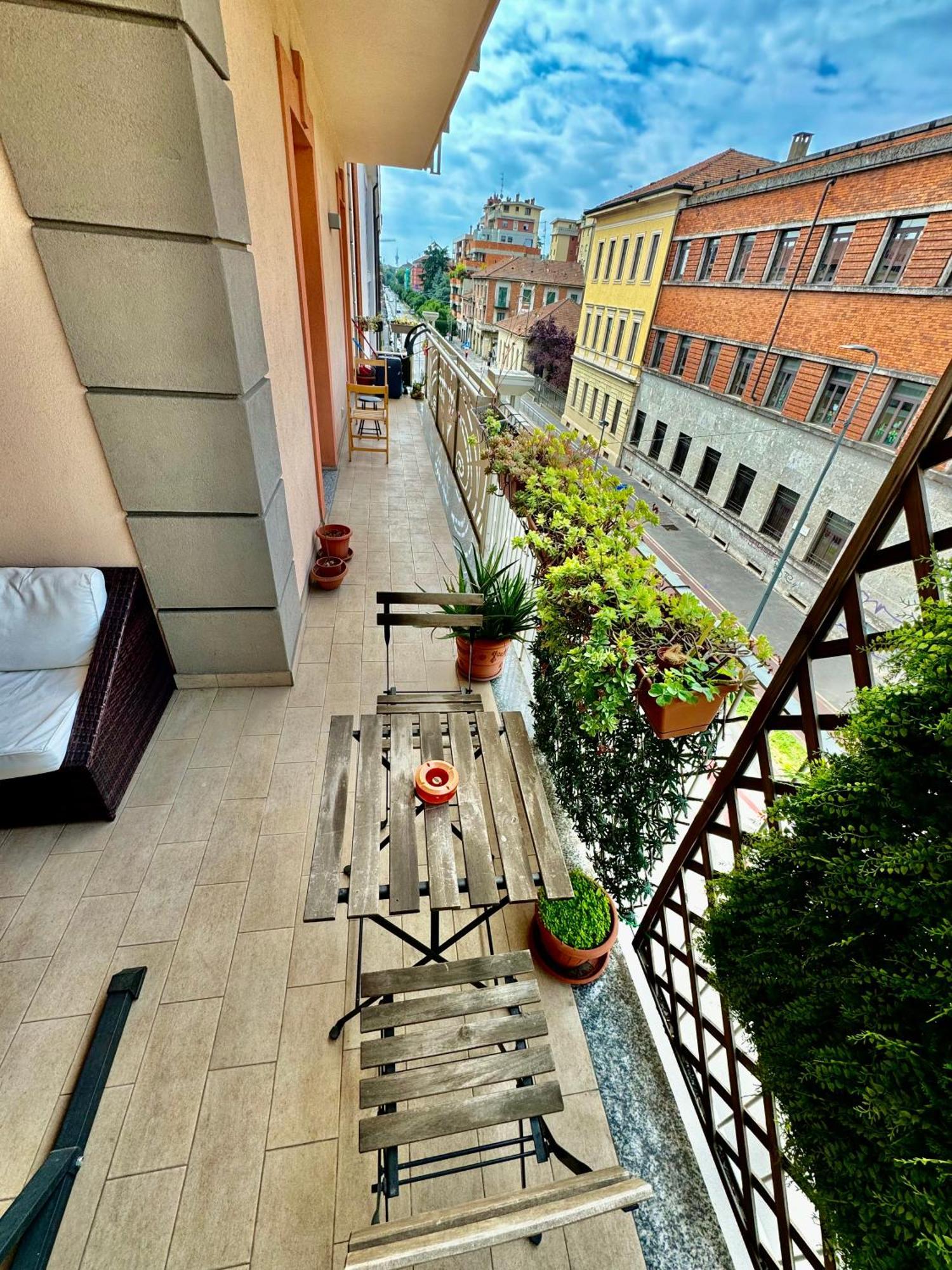 Rooftop Big Terrace Fiera Milano/Portello 外观 照片